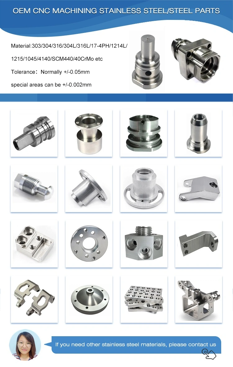 High-Quality Custom Precision CNC Machining Road Bike and Automotive Parts Manufacturing for Industry