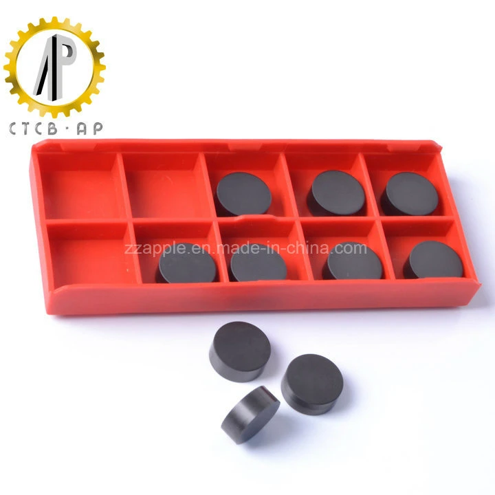 PCD PCBN CBN Solid Round Insert for Turning Tool Holder Price Best