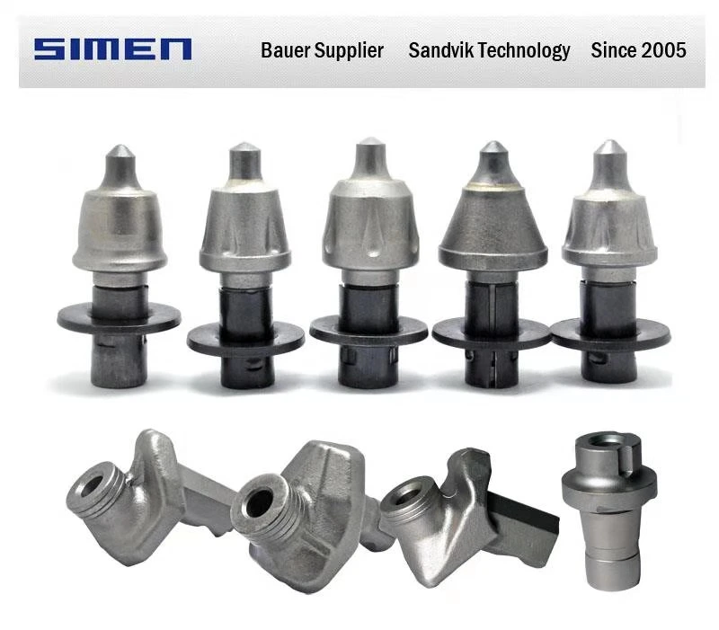 Wear Parts for Road Milling Machine