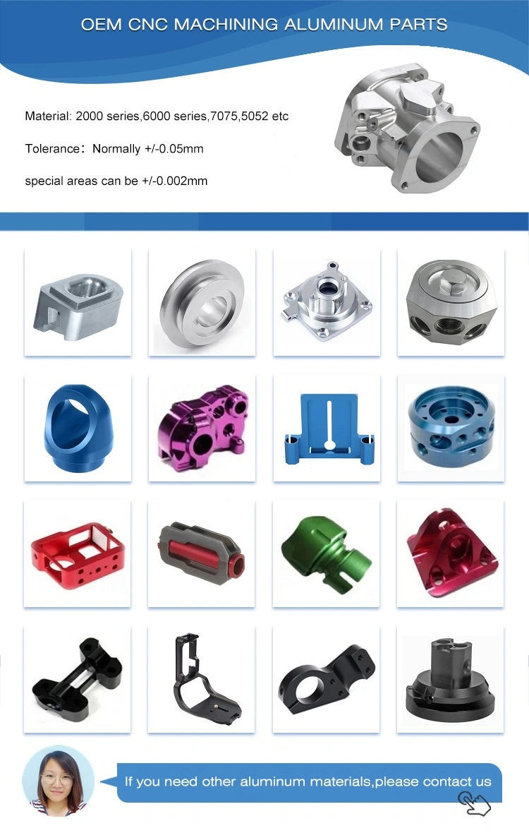 High-Quality Custom Precision CNC Machining Road Bike and Automotive Parts Manufacturing for Industry