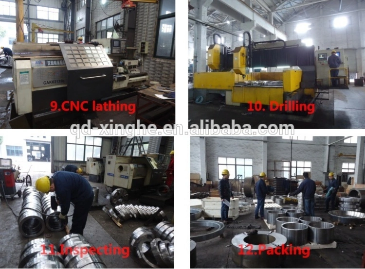 Auto Spare Parts Construction Machinery Forging Parts