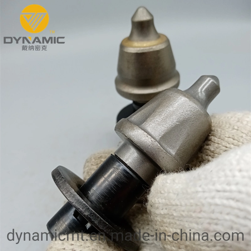 Wearable Milling Teeth Machine Spare Parts for Road Planing