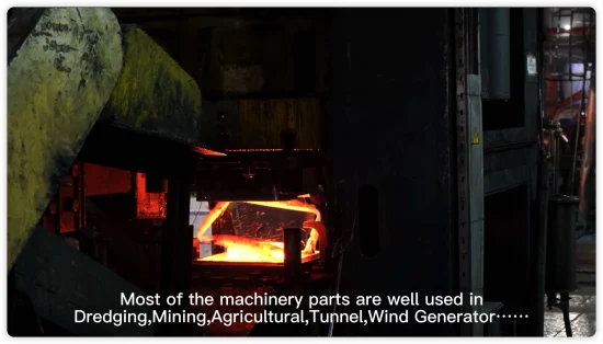 Unisite Customized Coal Mining Machine Mining Equipment Gold Mining Trommels Parts.